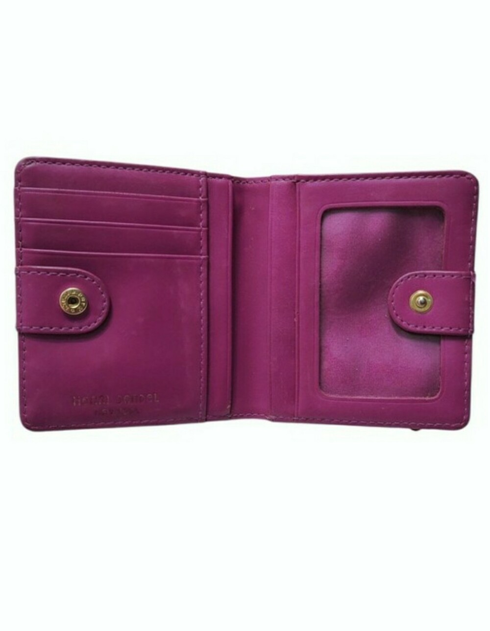 henri bendel Multicolor Floral Studded Wallet - Picture 7 of 10